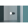 Душевая дверь 80 см BELBAGNO ETNA-B-12-60/20-C-Cr-90