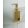 Душевой уголок 100x100 см BELBAGNO UNO UNO-195-A-2-100-C-Cr