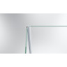 Душевой уголок BELBAGNO KRAFT-AH-12-100/90-C-Cr-R