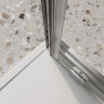 Душевой уголок BELBAGNO LUCE-AH-1-130/90-C-Cr