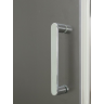 Душевой уголок BELBAGNO UNO-195-AH-1-130/80-C-NERO