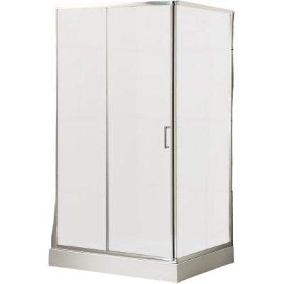 Душевой уголок BELBAGNO UNO-AH-1-120/90-C-Cr