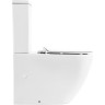Унитаз-компакт безободковый BELBAGNO BB2141CPR/BB870SC